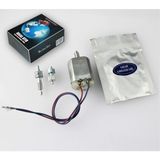 İdeal Otomotiv Bmw X5 E53 E46 (Kare) Rover Mini C. Freelander Katlanır Ayna Motoru (Lehimlidir) ve Dişlisi