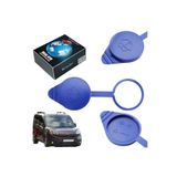 İDEAL OTOMOTİV Fiat Doblo 4 Cam Su Deposu Kapağı (2015-...) OEM: 52140652
