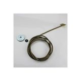 İdeal Otomotiv Mercedes 190 W201, W124 Sunroof Teli & Sunroof Motor Dişlisi 2li