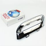 İdeal Otomotiv Mercedes C W205 Krom Kaplama Sol Egzoz Borusunun Şerit Çerçevesi A2058852221