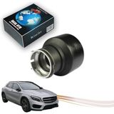 İdeal Otomotiv Mercedes Gla X156 Turbo Hortum Çıkış Ucu Alüminyum Bağlantı Adaptörü M270 - Siyah