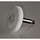 İdeal Otomotiv Volkswagen Vw Jetta 4 162 2011-2016 Ön Silecek Motor Dişlisi