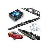 İDEAL OTOMOTİV VW Bora 1J2,1J6 1998-2005 1J0857471A İçin Ön Cam Göğüs Üst Havalandırma Izgarası