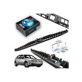 İDEAL OTOMOTİV VW Golf 4 1J1, 1J5 1997-2006 1J0857471A İçin Ön Cam Göğüs Üst Havalandırma Izgarası