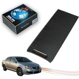 İdeal Otomotiv Vw Golf 5 Mk5 & Eos Orta Konsol Sürgü Mekanizması Tamir Parçası - Siyah