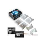 İDEAL OTOMOTİV Vw Polo Caddy Golf 1 3 Scirocco Vento Rabbit Jetta Lupo Corrado Derby Koltuk Kızak Klipsi