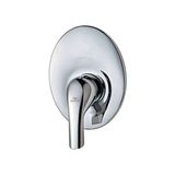 Ideal Standard Ankastre Banyo Bataryası - A3511AA- - Krom