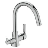 Ideal Standard Arıtma Cihazı Uyumlu BC396AA Calista Eviye Bataryası