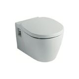 Ideal Standard Asma Concept Klozet Soft Kapak - Beyaz