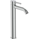 Ideal Standard BC269AA Ceraline Yüksek Lavabo Bataryası-Chrome-Sifon Kumandasız - Krom