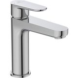 Ideal Standard Cerafine O Grande Lavabo Bataryası-Chrome-Sifon Kumandasız - Krom