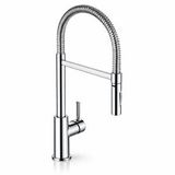 Ideal Standard Ceralook Profesyonel Eviye Bataryası-krom Gümüş