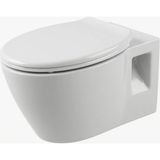 Ideal Standard - Consept Asma Klozet, Standard Kapak Dahil Outlet - E785001TK.- - Beyaz