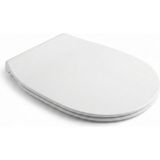 Ideal Standard Consept – E792001 Thin -Slim Yavaş Kapanan Klozet Kapağı, Beyaz, Metal Menteşeli,