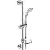 Ideal Standard Idealrain Sürgülü Duş Seti 80MM-CHROME-3 Fonksiyonlu | B9503AA - Krom
