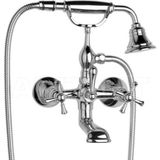 Ideal Standard Jado Lıghthouse Klasik Banyo Bataryası Takımı - H4041AA- - Krom