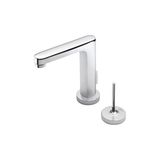Ideal Standard Simply Iki Delikli Lavabo Bataryası - A4477AA- - Krom