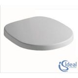 Ideal Standard Stradao Yavaş Kapanan Slim Klozet Kapağı Z266301 (Z266302) Yeni Kodu Z297101 - Beyaz