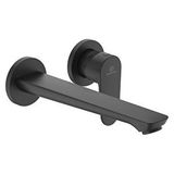 Ideal Standart Cerafine O Ankastre Lavabo Bataryası-silk Black-kit2 Siyah