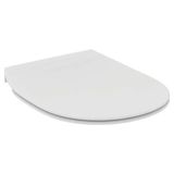 İdeal Standart Concept Asma Klozet Kapağı Yavaş Kapanan Thin Beyaz Renkli Plastik Kapak