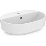 İdeal Standart Ideal I.life O Tezgah Üstü Oval Lavabo 55 cm White