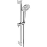 Ideal Standart Idealrain Evo Round 110 Sürgülü Duş Seti-60 cm Sürgü - B2233AA - Krom
