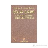 İdealar Kuramı - Ahmet Cevizci