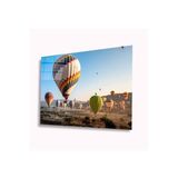 idealizbiz Uçan Balonlar Cam Tablo 4mm Dayanıklı Temperli Cam idl_94 23 x 36