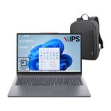 Ideapad Slim 3 16Irh10 P14 Intel Core I7 13620H 32Gb 512 Ssd Windows 11 Pro 16" Fhd Taşınabilir Bilgisayar Lenovo Çanta Hediye