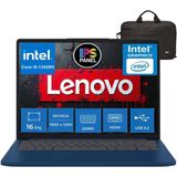 Ideapad Slim 3 Intel Core I5 13420H 8Gb Ddr5 512Gb Ssd Wındows11 Pro 16" Wuxga (1920X1200) Ips 300Nıts Taşınabilir Bilgisayar + Cimete Çanta