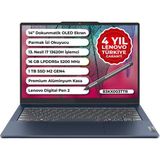 Ideapad Slim 5 Case 2 In 1 Intel Core I7-13620H 16 GB 1 Tb SSD Freedos 14 Inç 83KX003TTR