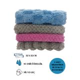 ideashome ( 2 Adet ) Mikrofiber Yumuşak Dokulu Sihirli Mutfak Bezi 32:32 Cm