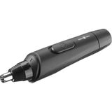Ideen Welt 4305615494203 Best Basics Burun ve Kulak Kılı Kesme Makinesi - Siyah