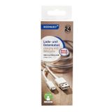 Ideenwelt Data Aktarımı ve Şarj Kablosu Usb-Micro 1,5 Metre