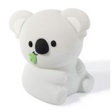 Ideenwelt Led Silikon Gece Lambası Koala, 1 Adet