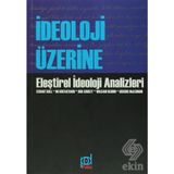 İdeoloji Üzerine - Stuart Hall paul hirst Bo Gustafsson Bob Lumbley William T. Bluhm Gregor McLennon Roisin McDonough
