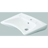 İdevit 50x60 cm Bedensel Engelli Lavabo
