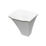 İdevit Neo Classic Monoblok Lavabo
