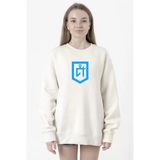 Idil Ural Tamga Beyaz Kadın 2İp Sweatshirt