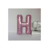 İDİLİNA HARF KIRLENT ''H'' Harfi