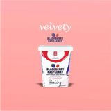Idm Velvety Idm Concept Velvety Blackberry Body Peelıng / Vücut Peelingi 400 ml