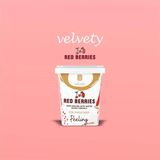Idm Velvety Kırmızı Meyveler Ve Yağ Bazlı Vücut Peelingi 400ml
