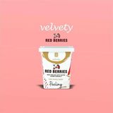 Idm Velvety Peeling Red Berries/ Vücut Peelingi
