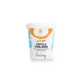 IDM VELVETY Vanılla Body Peelıng Vücut Peelingi 400 ml