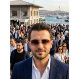 İdo Optik Royal Wood Series: Altın Köprülü Ahşap Saplı Premium Unısex Gözlük - Kahverengi - Altın