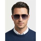 İdo Optik Titan Blue Vanguard UV400 Unisex Güneş Gözlüğü - Lacivert