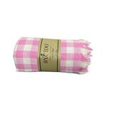 İdol 170x70 cm Softa Piknik Örtüsü %100 coton 9397