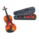 İdol Keman 3/4 Tam Set Kalite Keman