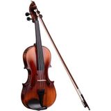 İdol Keman 4/4 Tam Set Kalite Keman