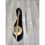 İdol Kemane Profesyonel Kalite Gitar Burgulu Kabak Kemane